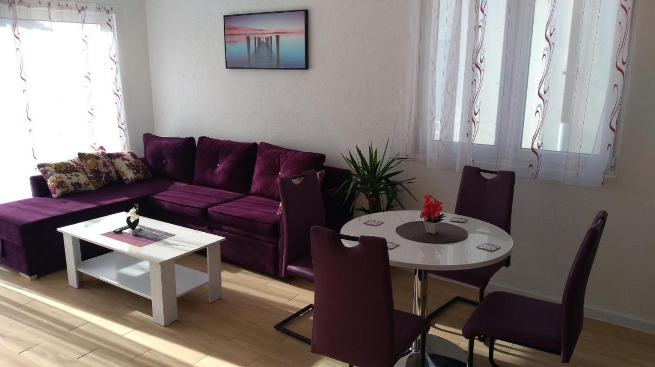 Apartmani Marojevic, Бар Екстер'єр фото