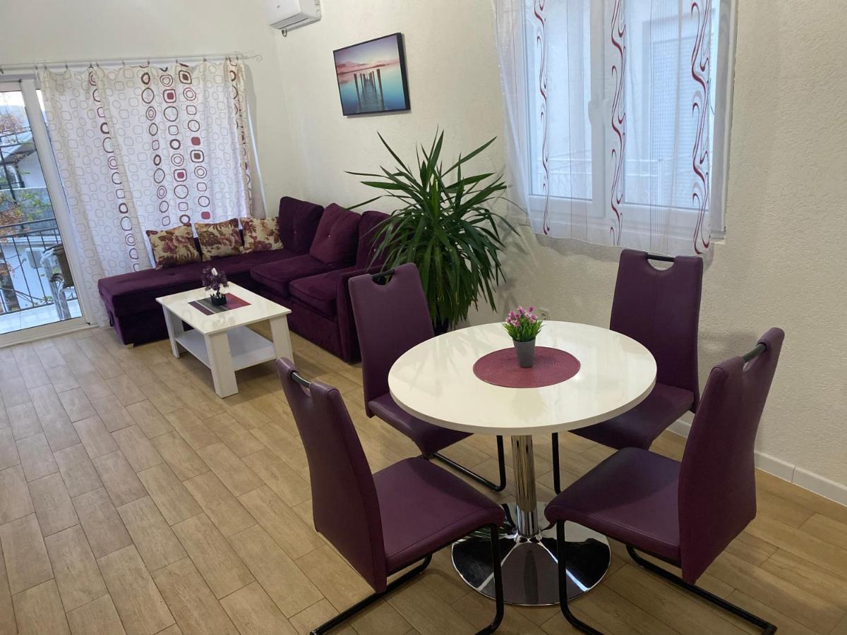 Apartmani Marojevic, Бар Екстер'єр фото