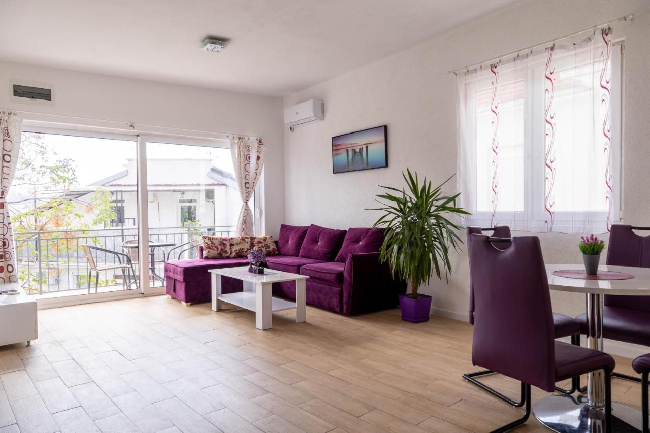 Apartmani Marojevic, Бар Екстер'єр фото