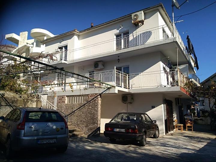 Apartmani Marojevic, Бар Екстер'єр фото